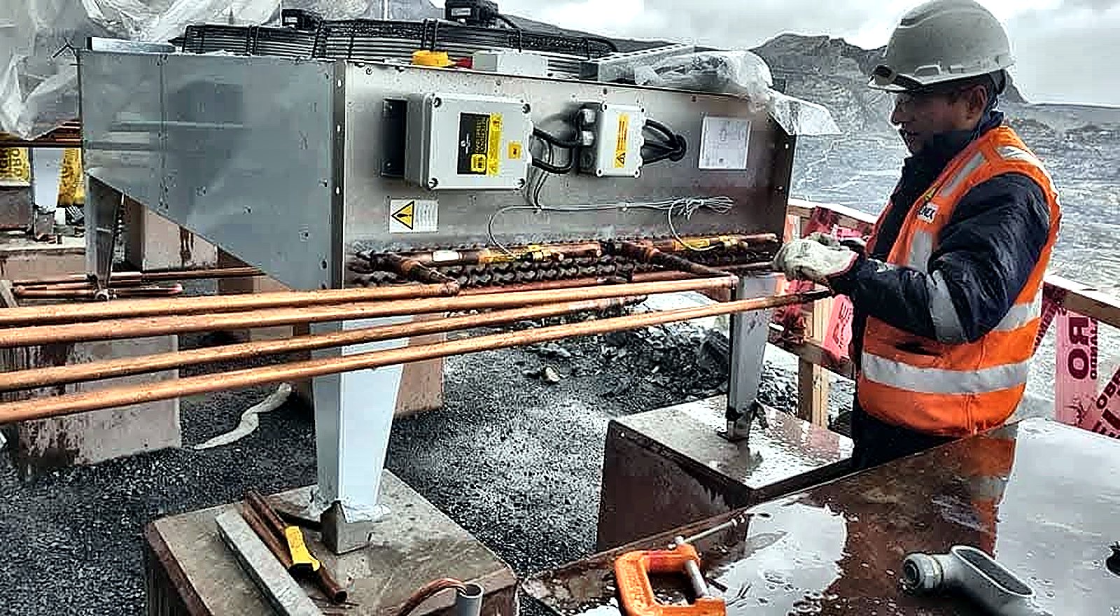 Soporte técnico especializado