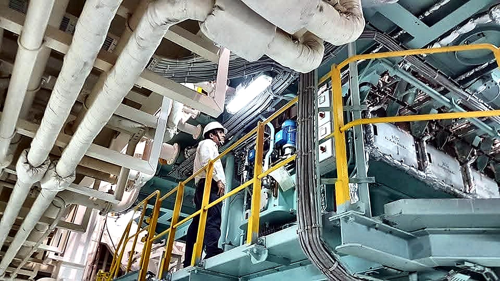 Mantenimiento industrial HVAC