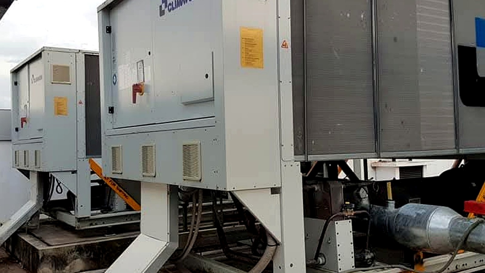 Redes y tuberías de proceso