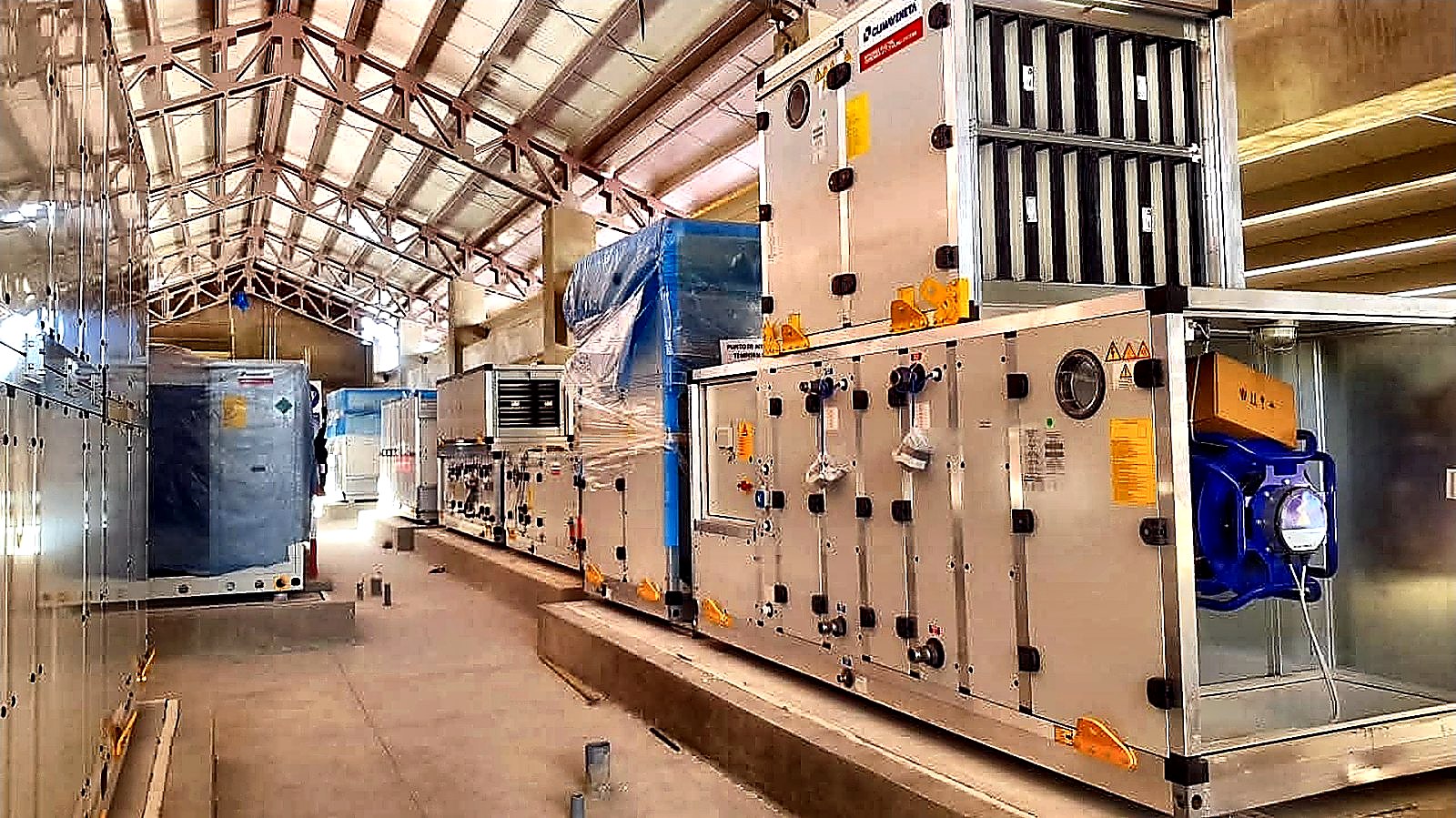 Proyecto HVAC Diemec